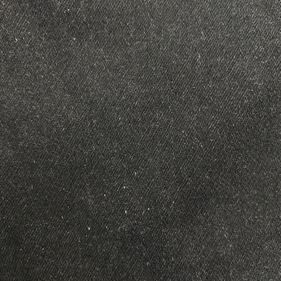 RAG & BONE Dre Low-Rise Boyfriend Jeans in Granite Black Wash Size 26 - Picture 11 of 14